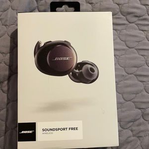 Bose Sound Sport Free
